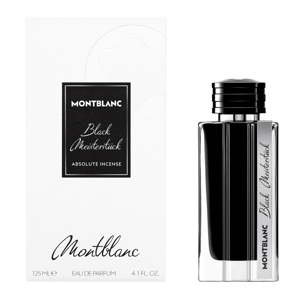 Montblanc Black Meisterstuck Eau De Parfum 125ml